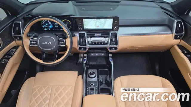 Kia Sorento 2023 thumb 7