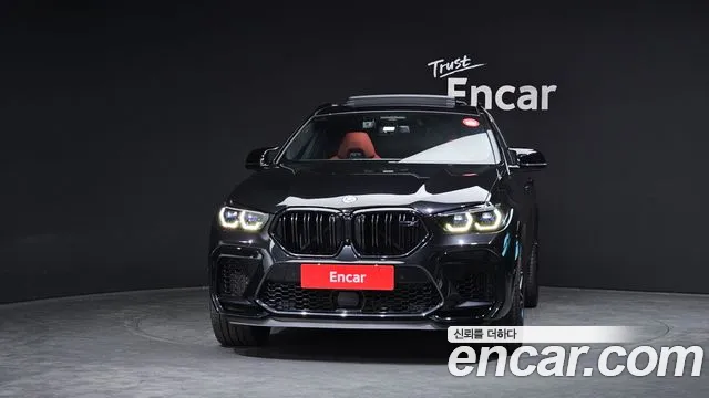 BMW X6M 2023 thumb 3