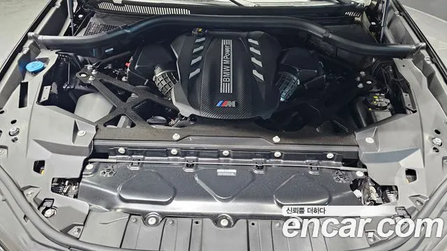 BMW X6M 2023 thumb 6