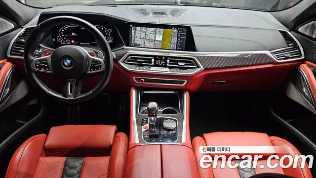 BMW X6M 2023 thumb 7