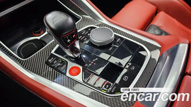 BMW X6M 2023 thumb 9