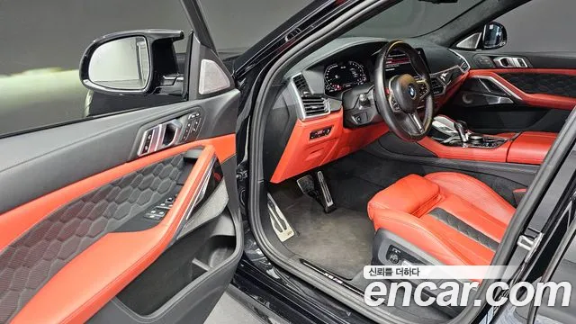 BMW X6M 2023 thumb 10