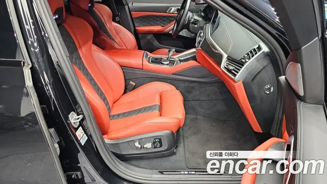 BMW X6M 2023 thumb 11