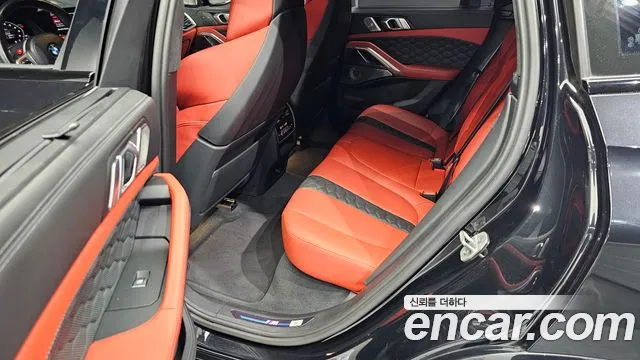 BMW X6M 2023 thumb 12