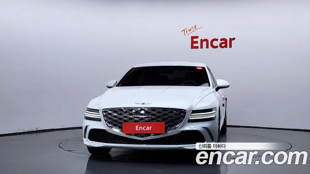 Genesis G80 2024 thumb 3