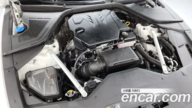 Genesis G80 2024 thumb 6