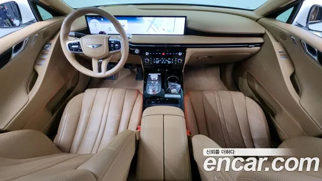 Genesis G80 2024 thumb 7