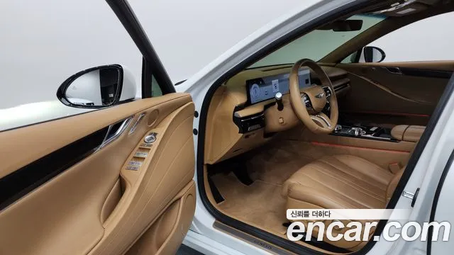 Genesis G80 2024 thumb 10