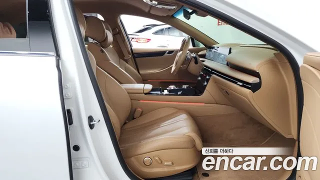 Genesis G80 2024 thumb 11