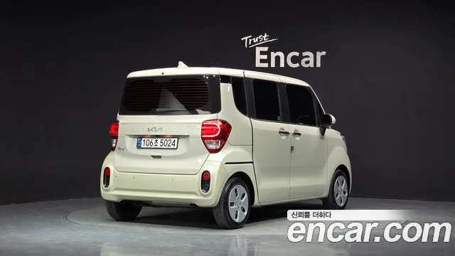 Kia Ray 2022 thumb 2