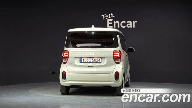 Kia Ray 2022 thumb 4