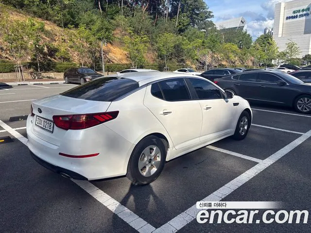 Kia K5 2013 thumb 2