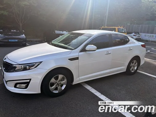 Kia K5 2013 thumb 3