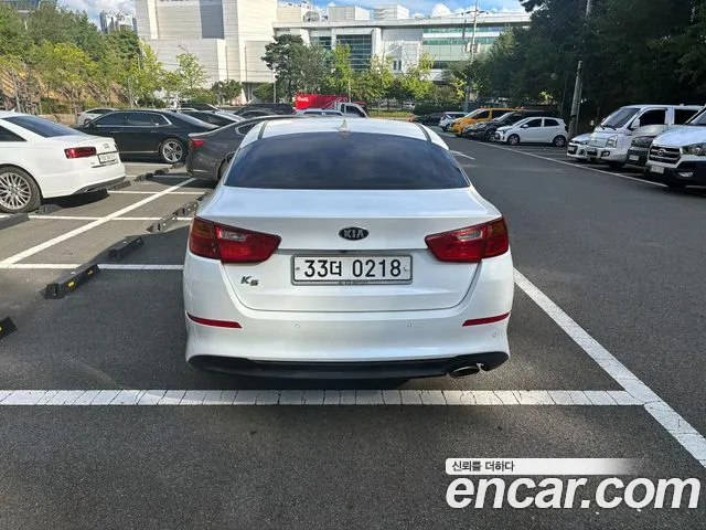 Kia K5 2013 thumb 4