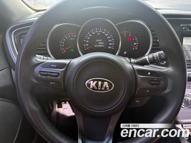 Kia K5 2013 thumb 6
