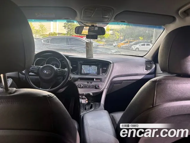 Kia K5 2013 thumb 7