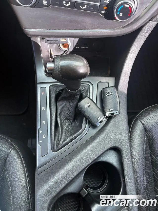 Kia K5 2013 thumb 9