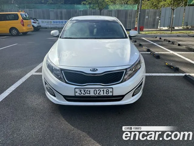 Kia K5 2013 thumb 11