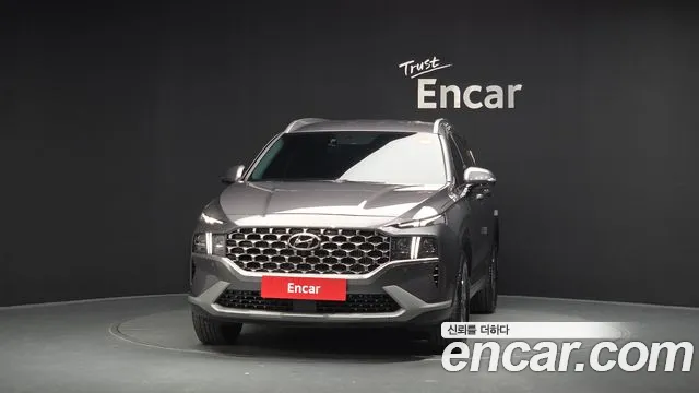 Hyundai Santa Fe 2022 thumb 3