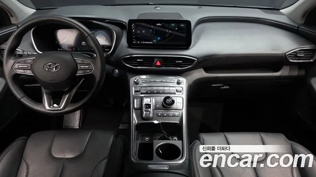 Hyundai Santa Fe 2022 thumb 7