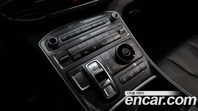 Hyundai Santa Fe 2022 thumb 9