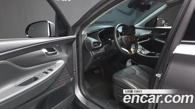 Hyundai Santa Fe 2022 thumb 10