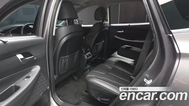 Hyundai Santa Fe 2022 thumb 11