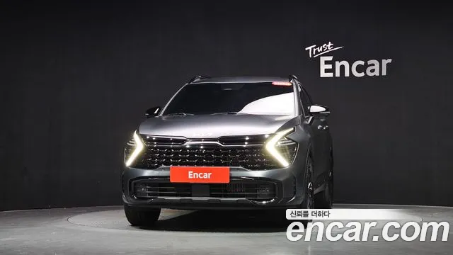Kia Sportage 2023 thumb 2