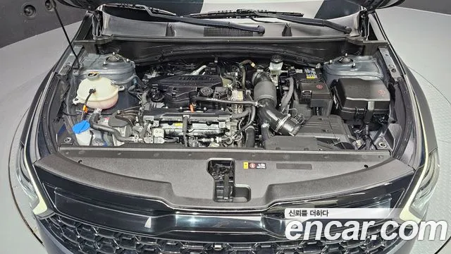 Kia Sportage 2023 thumb 5