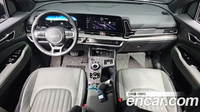 Kia Sportage 2023 thumb 6