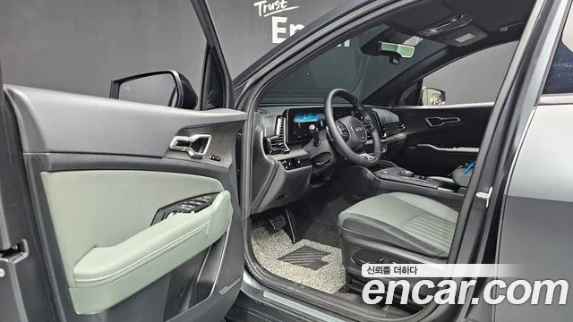 Kia Sportage 2023 thumb 9