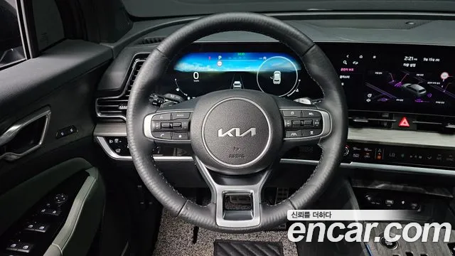 Kia Sportage 2023 thumb 12