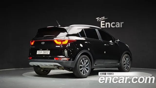 Kia Sportage 2015 thumb 2