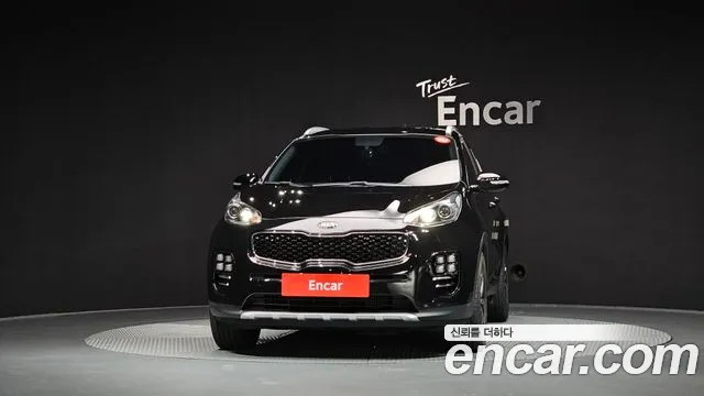 Kia Sportage 2015 thumb 3