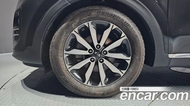 Kia Sportage 2015 thumb 5