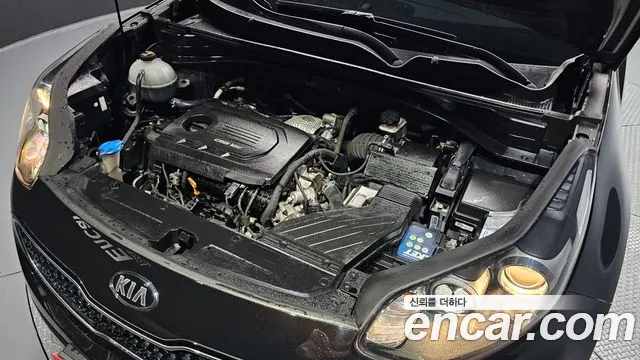 Kia Sportage 2015 thumb 6