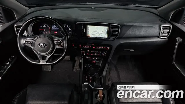 Kia Sportage 2015 thumb 7