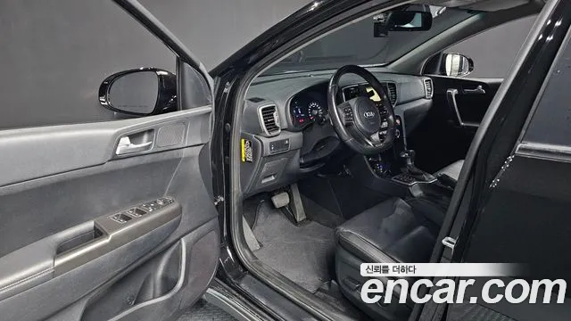 Kia Sportage 2015 thumb 10
