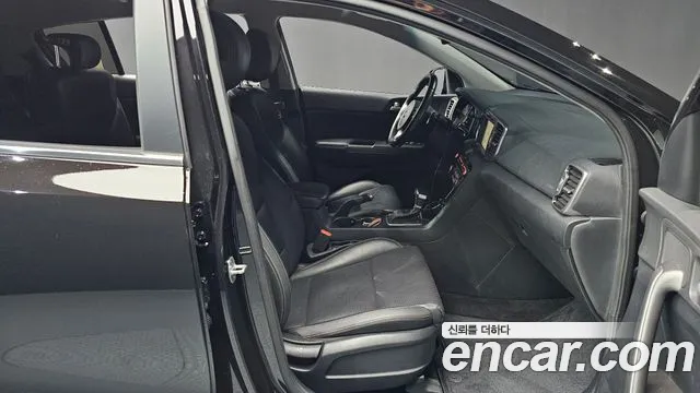 Kia Sportage 2015 thumb 11