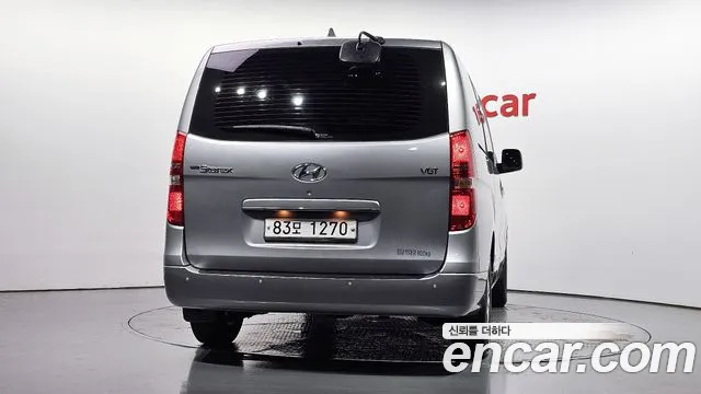 Hyundai Starex 2017 thumb 4