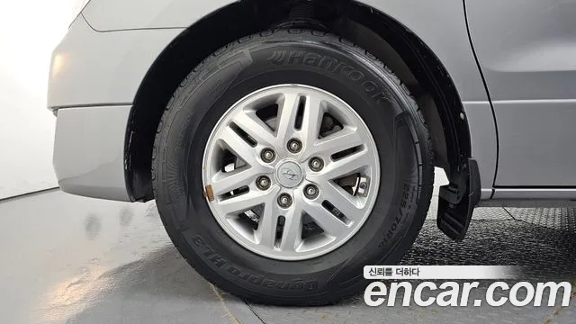 Hyundai Starex 2017 thumb 5