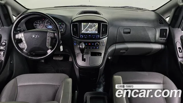 Hyundai Starex 2017 thumb 7