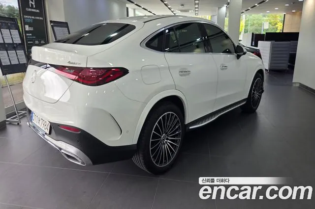 Mercedes-Benz GLC 2024 thumb 2