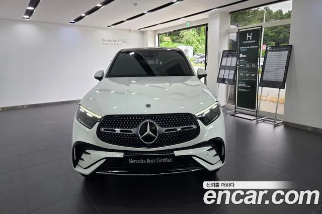 Mercedes-Benz GLC 2024 thumb 3