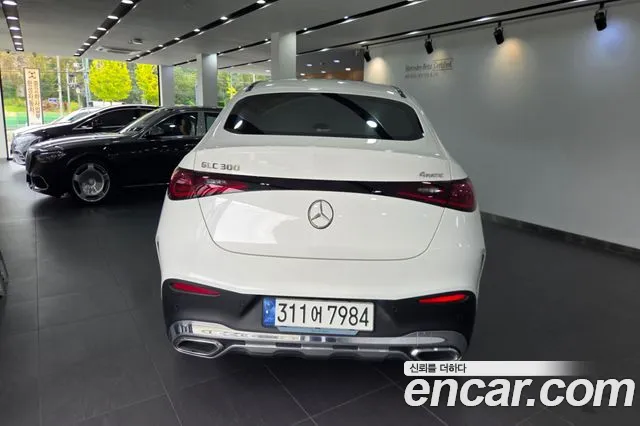 Mercedes-Benz GLC 2024 thumb 4
