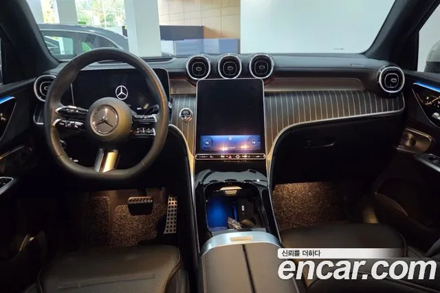 Mercedes-Benz GLC 2024 thumb 7