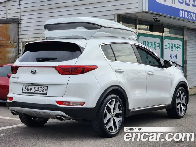 Kia Sportage 2016 thumb 2