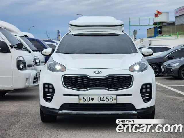 Kia Sportage 2016 thumb 3