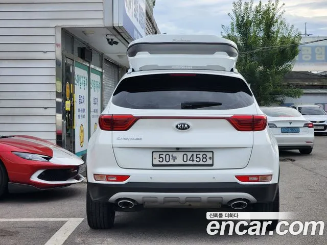 Kia Sportage 2016 thumb 4