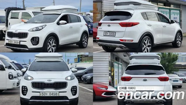 Kia Sportage 2016 thumb 5